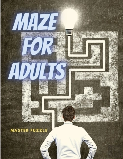 Bertrand.pt - Maze For Adults