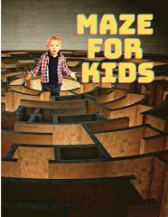 Maze For Kids
