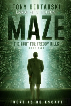 Bertrand.pt - Maze (Large Print Edition)