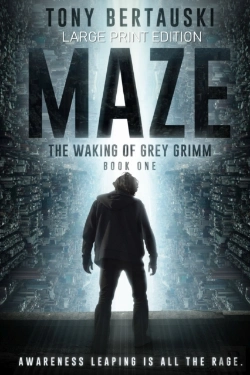 Bertrand.pt - Maze (Large Print Edition)