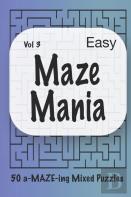 Maze Mania - Vol 3