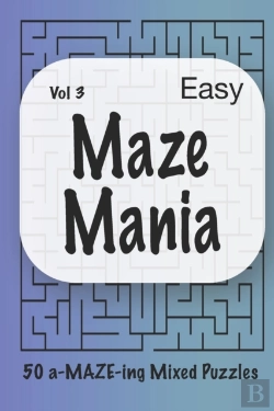 Bertrand.pt - Maze Mania - Vol 3
