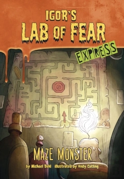 Bertrand.pt - Maze Monster - Express Edition