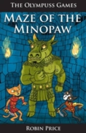Maze Of The Minopaw