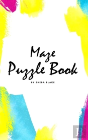 Maze Puzzle Book
