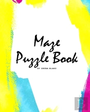 Maze Puzzle Book