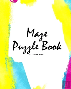 Bertrand.pt - Maze Puzzle Book
