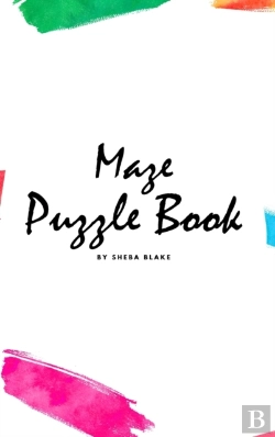 Bertrand.pt - Maze Puzzle Book