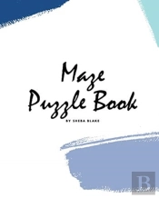 Maze Puzzle Book