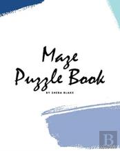 Maze Puzzle Book
