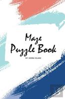 Maze Puzzle Book