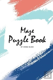 Maze Puzzle Book
