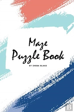 Bertrand.pt - Maze Puzzle Book