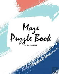 Bertrand.pt - Maze Puzzle Book