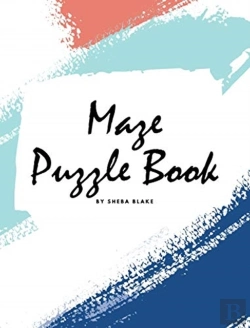Bertrand.pt - Maze Puzzle Book