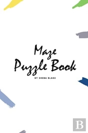 Maze Puzzle Book