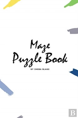 Bertrand.pt - Maze Puzzle Book