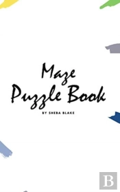 Maze Puzzle Book