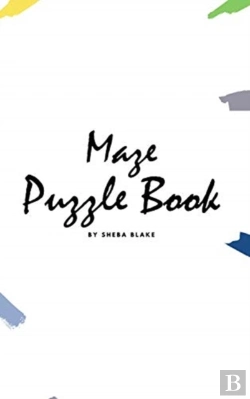 Bertrand.pt - Maze Puzzle Book