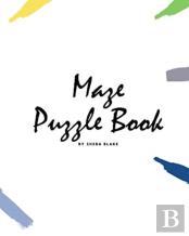Maze Puzzle Book