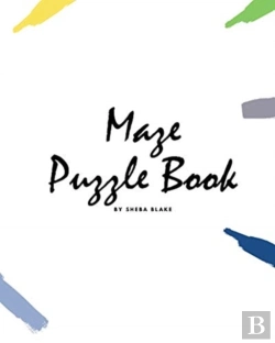 Bertrand.pt - Maze Puzzle Book