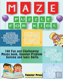 Bertrand.pt - Maze Puzzle For Kids