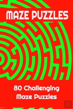 Bertrand.pt - Maze Puzzles - 80 Challenging Maze Puzzles