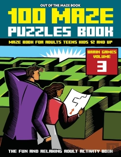 Bertrand.pt - Maze Puzzles Book
