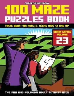 Bertrand.pt - Maze Puzzles Book