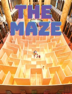 Bertrand.pt - Maze Puzzles Book