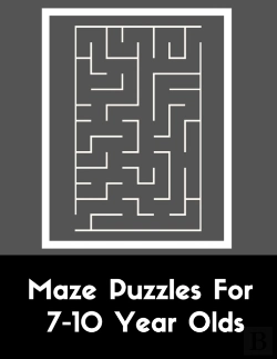 Bertrand.pt - Maze Puzzles For 7-10 Year Olds