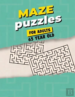 Bertrand.pt - Maze Puzzles For Adults 63 Year Old