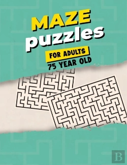 Bertrand.pt - Maze Puzzles For Adults 75 Year Old