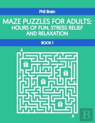 Maze Puzzles For Adults
