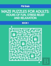 Maze Puzzles For Adults