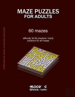 Bertrand.pt - Maze Puzzles For Adults