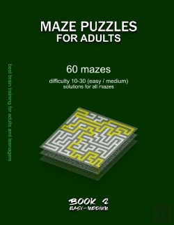 Bertrand.pt - Maze Puzzles For Adults