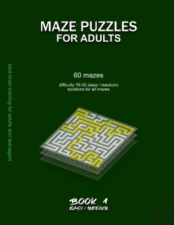 Bertrand.pt - Maze Puzzles For Adults