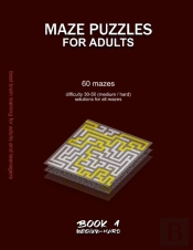 Maze Puzzles For Adults