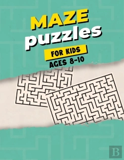 Bertrand.pt - Maze Puzzles For Kids Ages 8-10