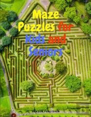 Maze Puzzles For Kids And Seniors