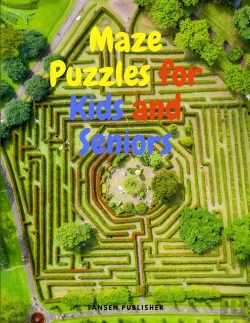 Bertrand.pt - Maze Puzzles For Kids And Seniors