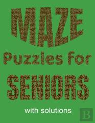 Maze Puzzles For Seniors