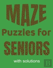 Maze Puzzles For Seniors