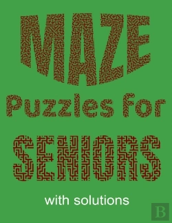 Bertrand.pt - Maze Puzzles For Seniors