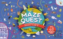 Maze Quest: History