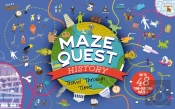 Maze Quest: History