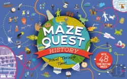 Bertrand.pt - Maze Quest: History