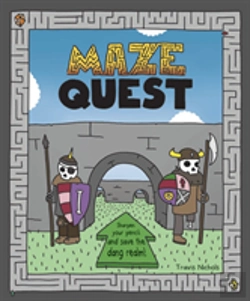 Bertrand.pt - Maze Quest