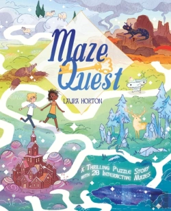 Bertrand.pt - Maze Quest